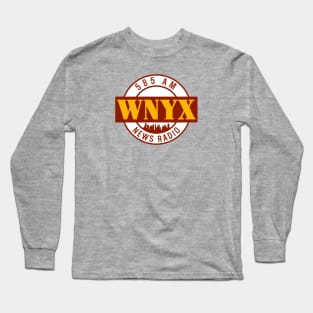 WNYX Long Sleeve T-Shirt